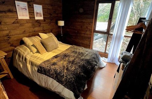Rio Ceballos Cabine | Triple room in Posada Río Ceballos