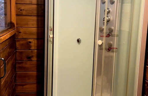 Rio Ceballos Cabine | Triple room in Posada Río Ceballos