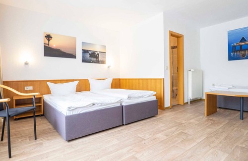 Stralsund Appartement | Triple room - Motel Stralsund