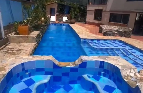 Villa de Leyva Lit Et Petit-Déjeuner | Triple room mountain view