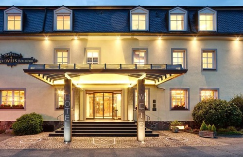 Eitelsbach Maison | Chambre Triple Douche / WC - Hotel-Weingut Weis