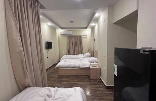 Giza Appartement | Triple Room with Private Bathroom