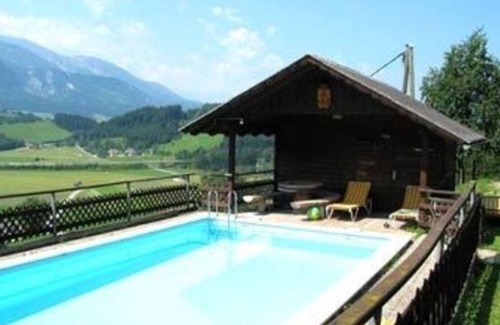 Edlbach Appartement | Habitación triple con ducha, WC - Ausflugshotel Huttersberg