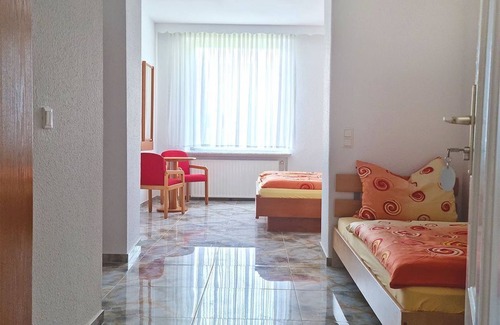 Bad Wildungen Maison | Triple room without balcony - Hotel Sofia