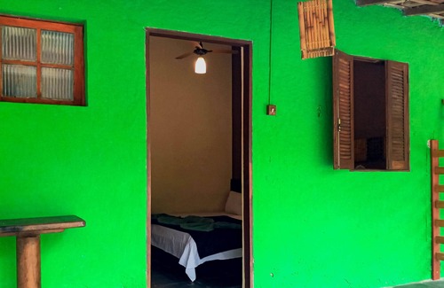 Itamambuca Cabine | Triple Suite 5 -Pousada Marthi