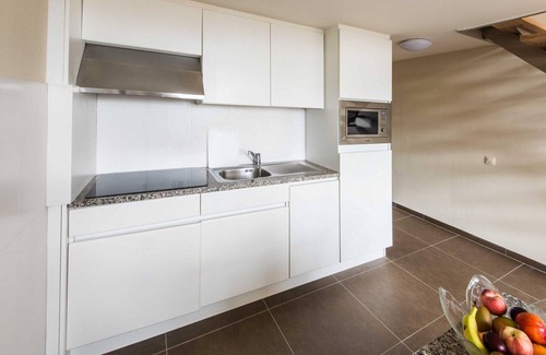 Antwerp Appartement | Appartement Duplex Triple Supérieur