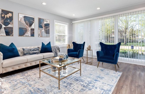 Westchester Maison | Triple the Charm: 3 Bedroom Home