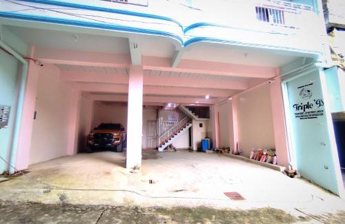 La Trinidad Appartement | TripleG's Transient Apartment House with FREE PARKING and CCTV