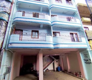 La Trinidad Appartement | TripleG's Transient Apartment House with FREE PARKING and CCTV