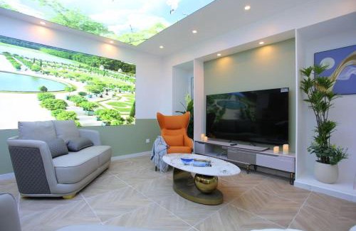 11th Arrondissement Appartement | Triplex 250m² 6CH - Clim - Très spacieux -