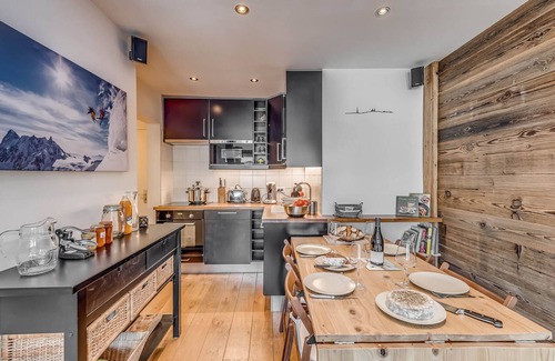 Le Lavachet Appartement | Appartement triplex pour 6 pers - Ménage et linge inclus