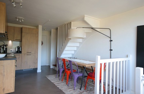 Avoriaz Appartement | Appartement triplex 60m2, 5 pièces, 8 personnes, plein sud, AVORIAZ