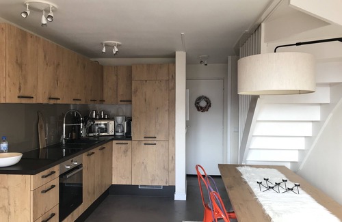 Avoriaz Appartement | Appartement triplex 60m2, 5 pièces, 8 personnes, plein sud, AVORIAZ