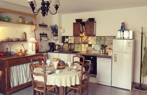 Marsanne Appartement | Triplex au village