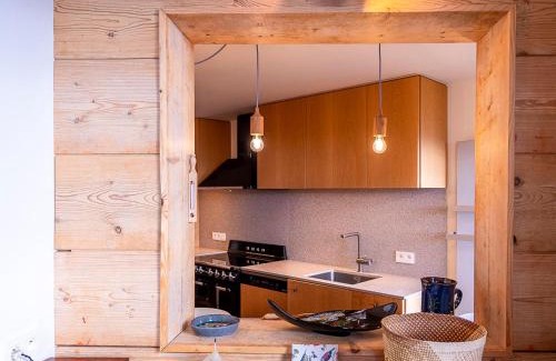 Avoriaz Appartement | Triplex de Charme pour 12 Personnes avec Cheminée, Balcons et Services Hôteliers - Avoriaz - FR-1-314-229