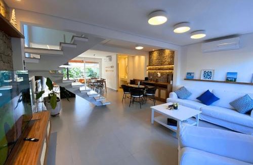 Juquehy Appartement | Triplex Divino | 5min da Praia · Triplex Divino a 400 metros da Praia de Juquehy