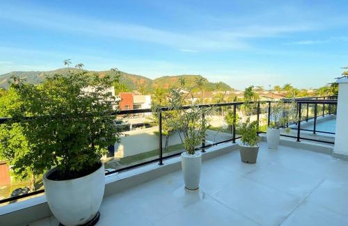 Juquehy Appartement | Triplex Divino | 5min da Praia · Triplex Divino a 400 metros da Praia de Juquehy