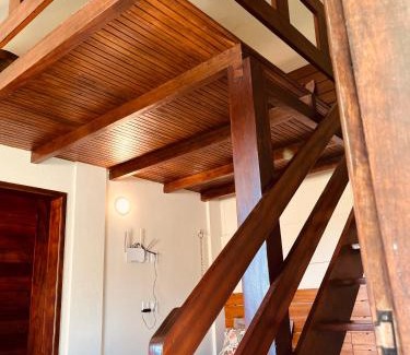 Coqueiro Maison | Triplex frente mar, com rooftop, piscina e jacuzzi!