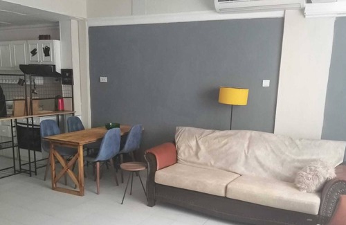 Marmaris City Center Maison | Triplex in complex in Marmaris up to 5 people