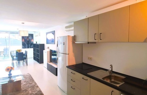 Hortaleza Appartement | Triplex loft with terrace San Chinarro