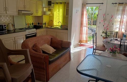 Grand Gaube Appartement | Triplex - Suite parentale
