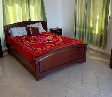 Grand Gaube Appartement | Triplex - Suite parentale