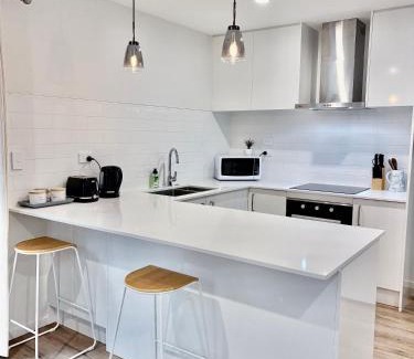 Christchurch Appartement | TriPoint Retreat Airport, Uni and City at Your Doorstep