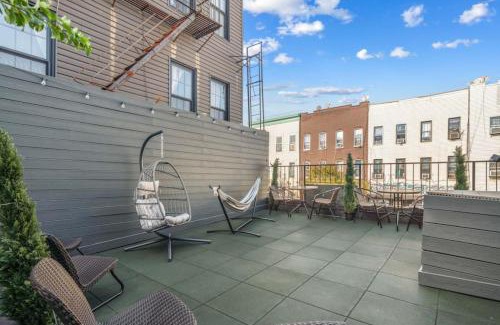 Bushwick Appartement | Tripoli Artisan Lofts - Designer Bushwick Lofts with Rooftop Terrace