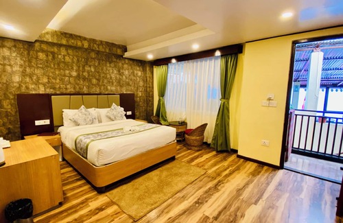 Darjeeling Hôtel | Tripoo Potala Palce
