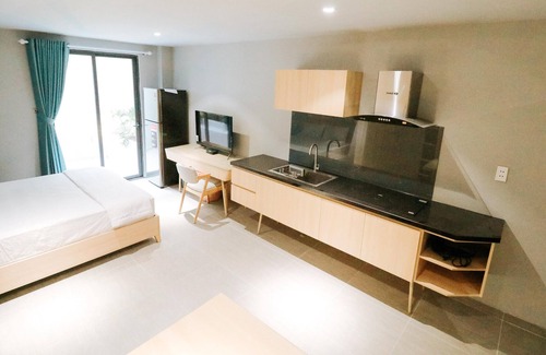 Phu Nhuan Appartement | Tripporo - Ho Chi Minh-Ville Centre Appartement intérieur à service complet