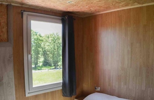 Esgos Appartement | Triskel * 2 * Design Eco apt dans la nature, pour être calme et déconnecté