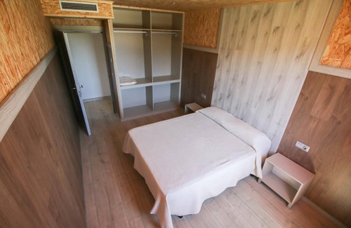 Esgos Appartement | Triskel * 2 * Design Eco apt dans la nature, pour être calme et déconnecté