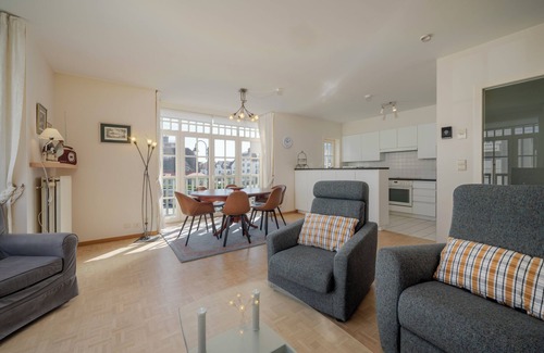 De Haan Villa | Tristan - Très charmante villa de 4 chambres avec jardin dans la concession à De Haan