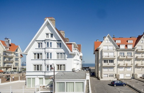 De Haan Villa | Tristan - Très charmante villa de 4 chambres avec jardin dans la concession à De Haan