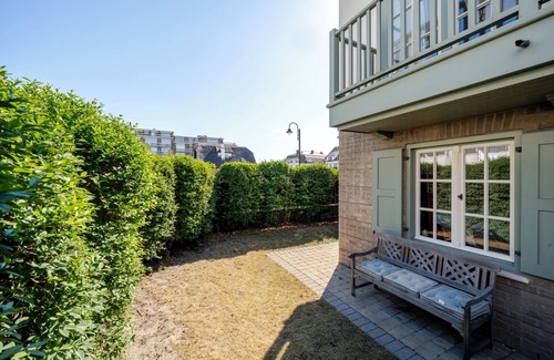 De Haan Villa | Tristan - Très charmante villa de 4 chambres avec jardin dans la concession à De Haan
