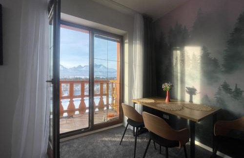 Velka Lomnica Appartement | TRITA SK - Apartmán Tatragolf C303