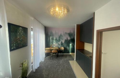 Velka Lomnica Appartement | TRITA SK - Apartmán Tatragolf C303