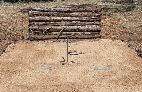 Johnson City Maison | Tritch Cottage at Wrenwood Ranch