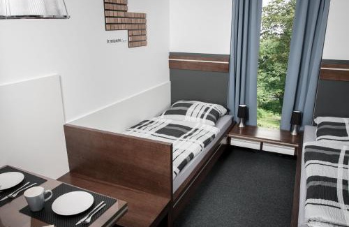 Rangsdorf Appartement | Triumph Inn Pension