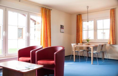 Grossschoenau Station Balnéaire | Trixi Park Zittauer Gebirge - Ferienhäuser, Hotel und Camping