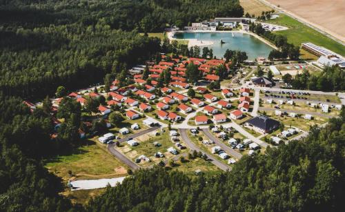 Grossschoenau Station Balnéaire | Trixi Park Zittauer Gebirge - Ferienhäuser, Hotel und Camping