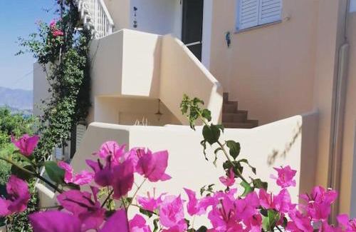Galatas Appartement | Trizinia view balcony