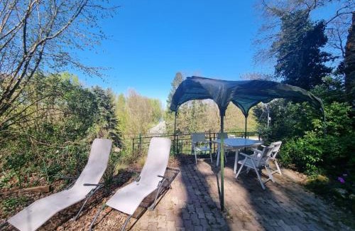 Montlouis-sur-Loire Maison | Troglo en bord de Loire, entre vignes et châteaux