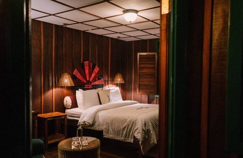 San Gerardo de Dota Cabine | Trogon Lodge