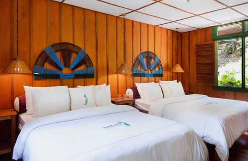 San Gerardo de Dota Cabine | Trogon Lodge