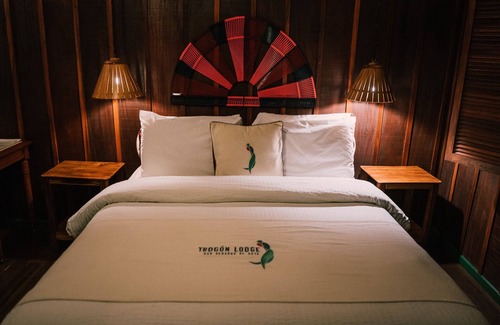 San Gerardo de Dota Cabine | Trogon Lodge