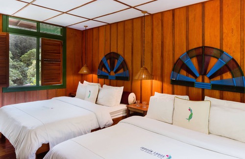 San Gerardo de Dota Cabine | Trogon Lodge