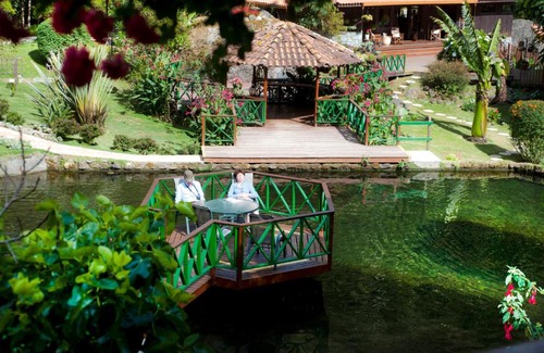 San Gerardo de Dota Cabine | Trogon Lodge