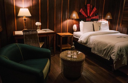 San Gerardo de Dota Cabine | Trogon Lodge