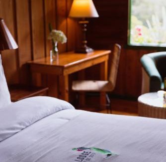 San Gerardo de Dota Cabine | Trogon Lodge